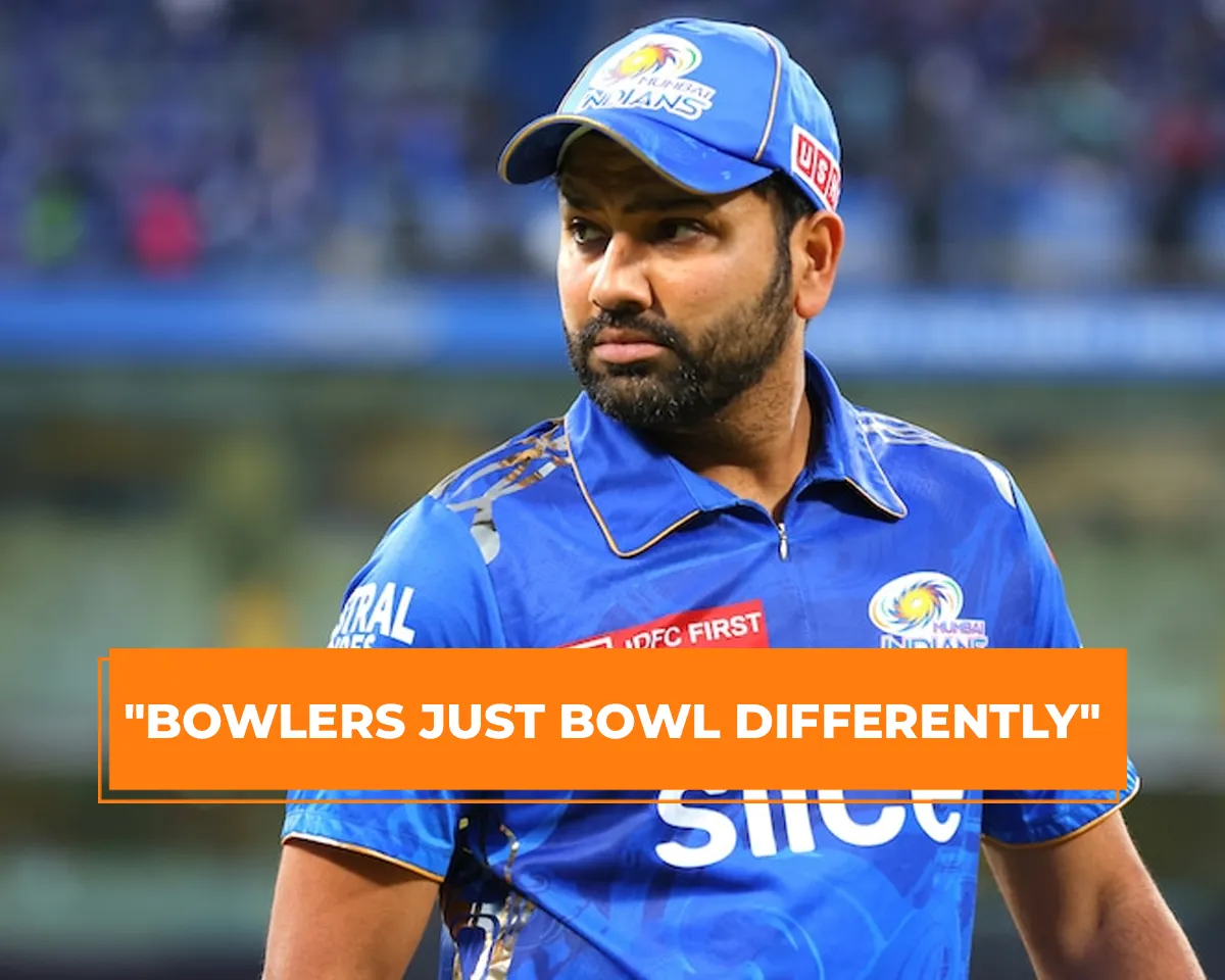 Rohit Sharma