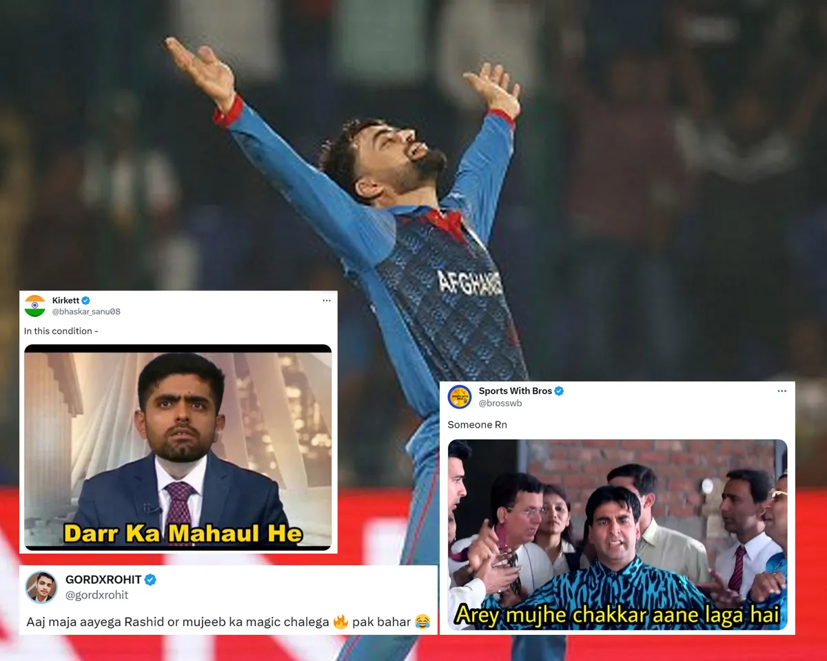 Pakistan vs Afghanistan (File Photo, Twitter)