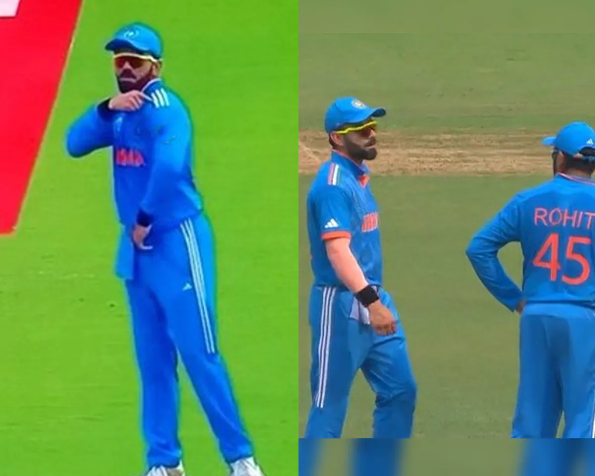 Virat Kohli (File Photo, Twitter)