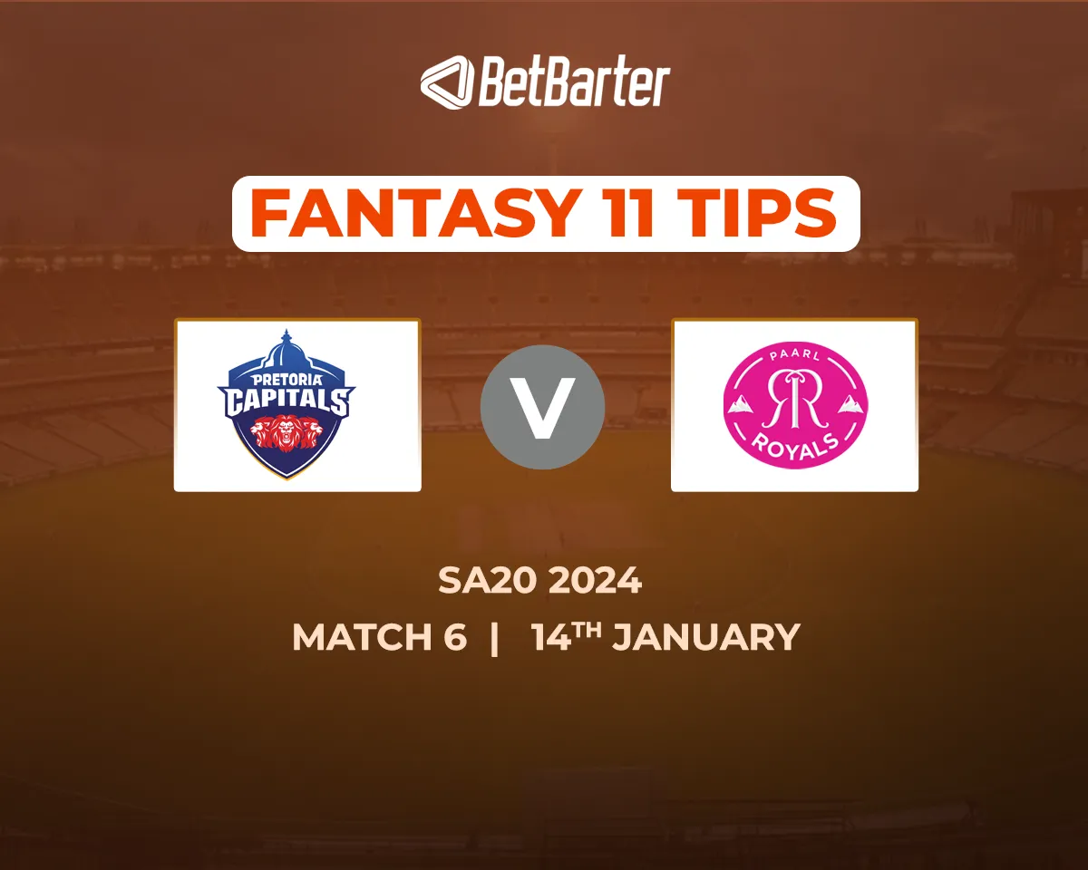 PRC vs PR Dream11 