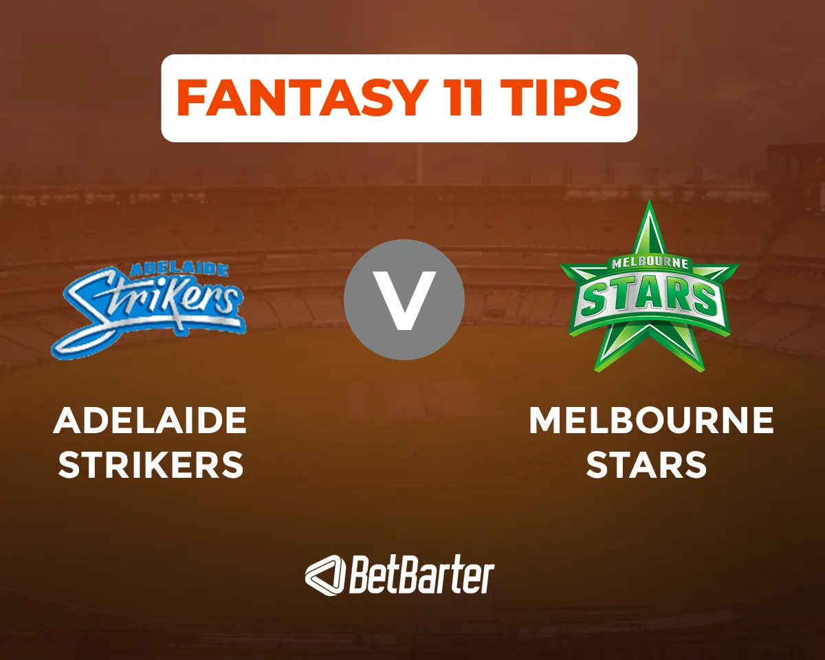 STR vs STA Dream 11 
