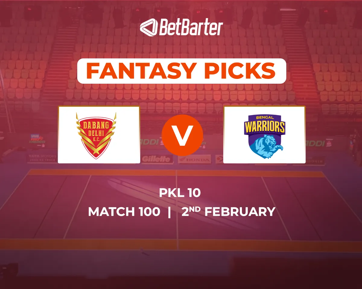 DEL vs BEN Dream11