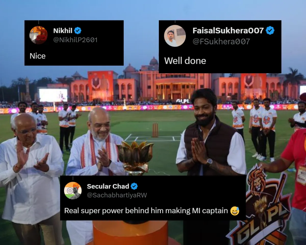 Hardik Pandya (Source: Twitter)