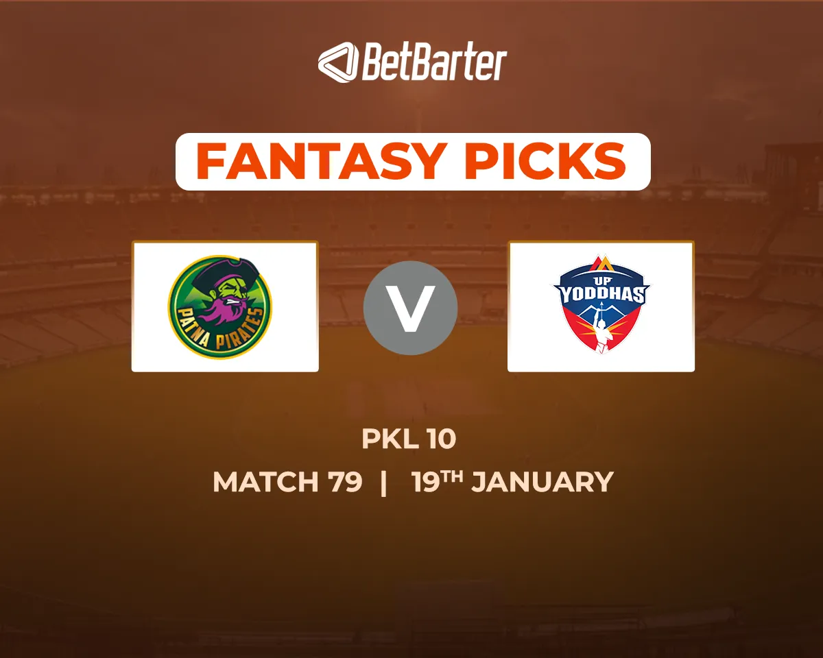 PAT vs UP Dream11