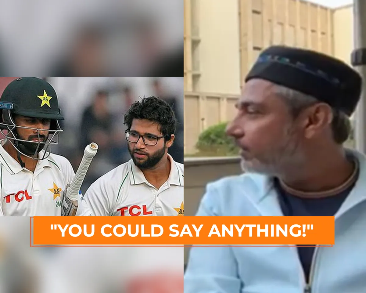 Ajay Jadeja and Pakistan Cricket Team (File Photo: Twitter)
