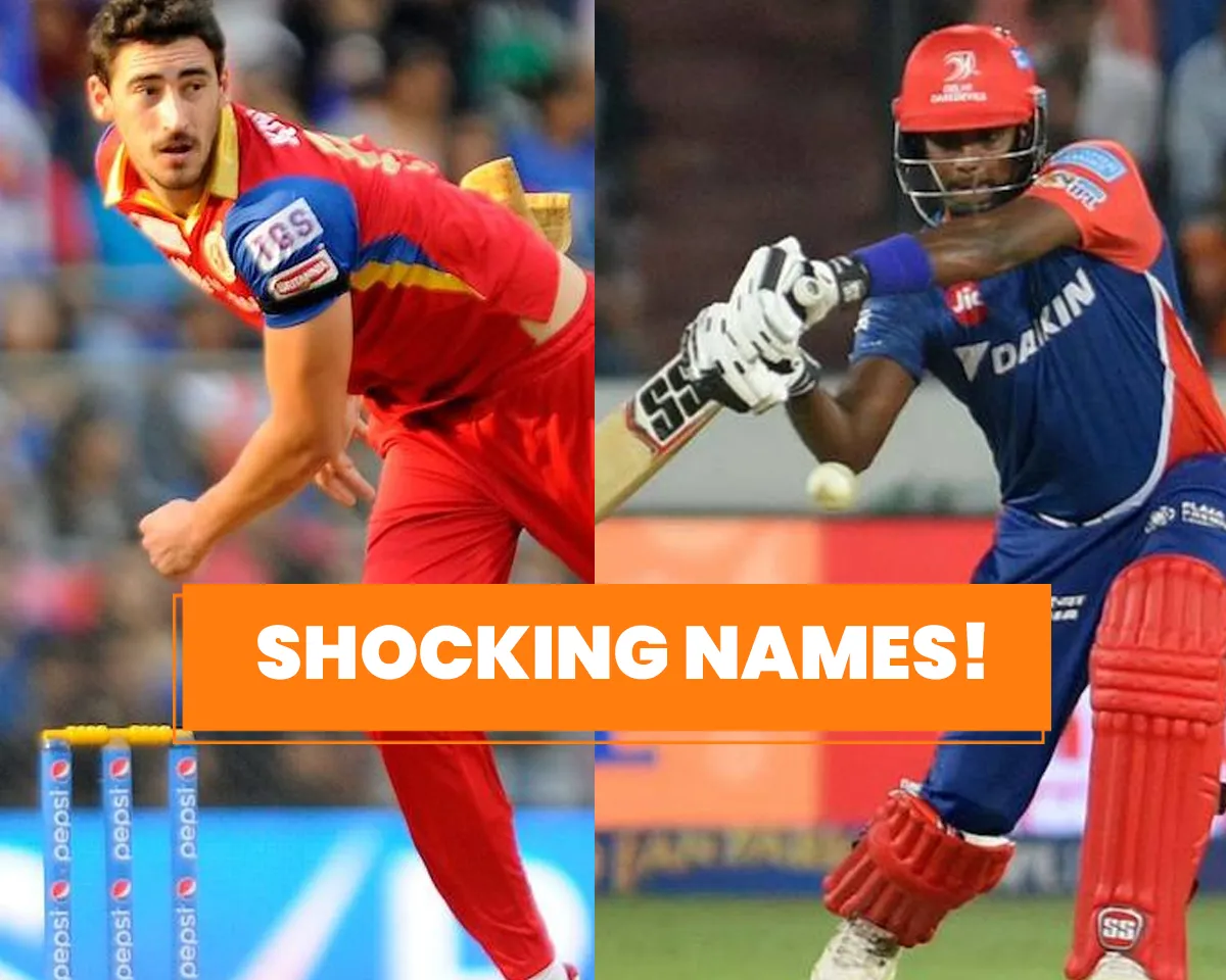 IPL list of players 