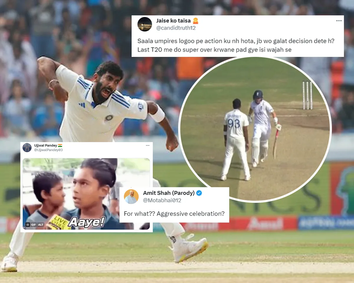 Jasprit Bumrah (File Photo: X)