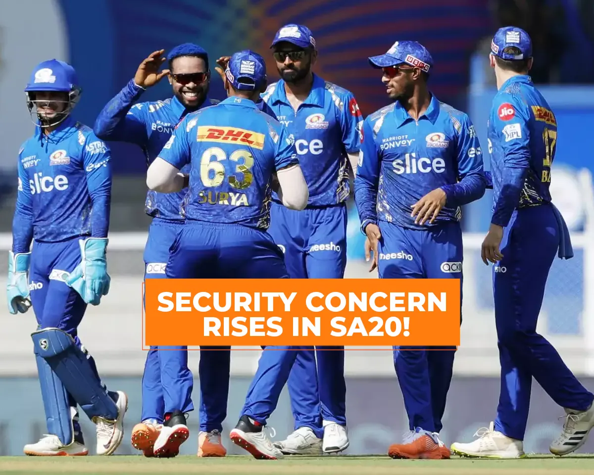 former Mumbai Indians player Fabian Allen fell victim to a distressing attack and robbery