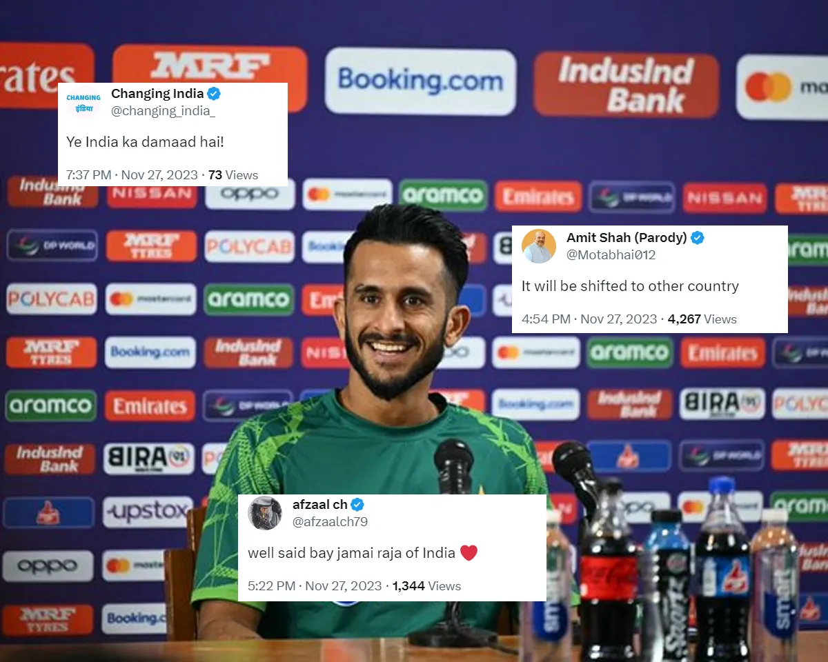 Hasan Ali (File Photo: Twitter)