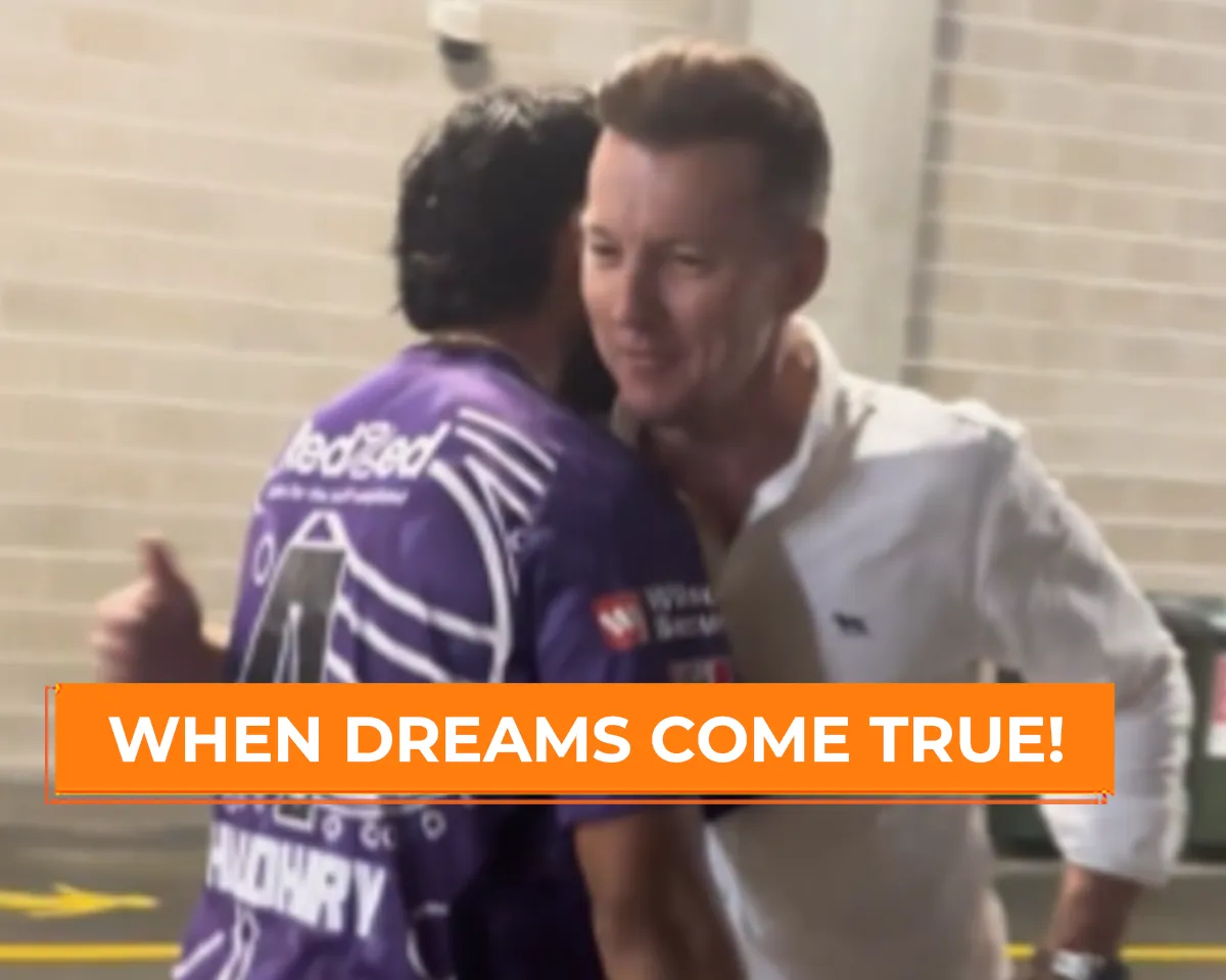 Brett Lee (File Photo: Twitter) 