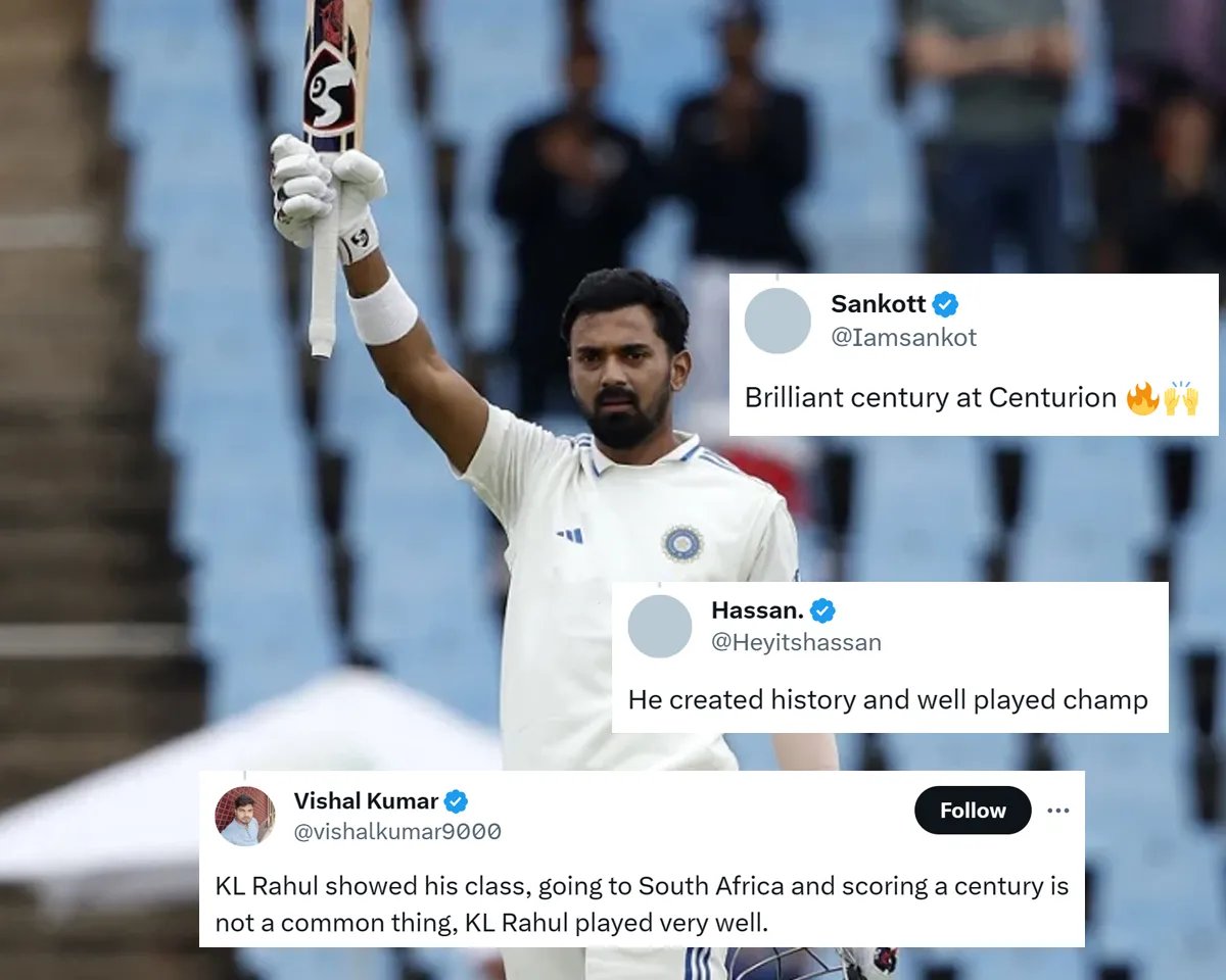 KL Rahul