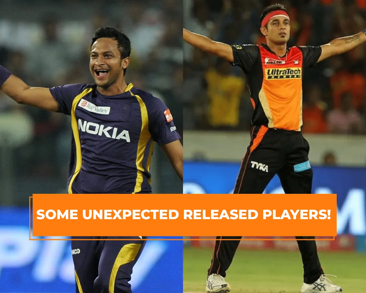 IPL 2024 Retention Day (File Photo: Twitter) 