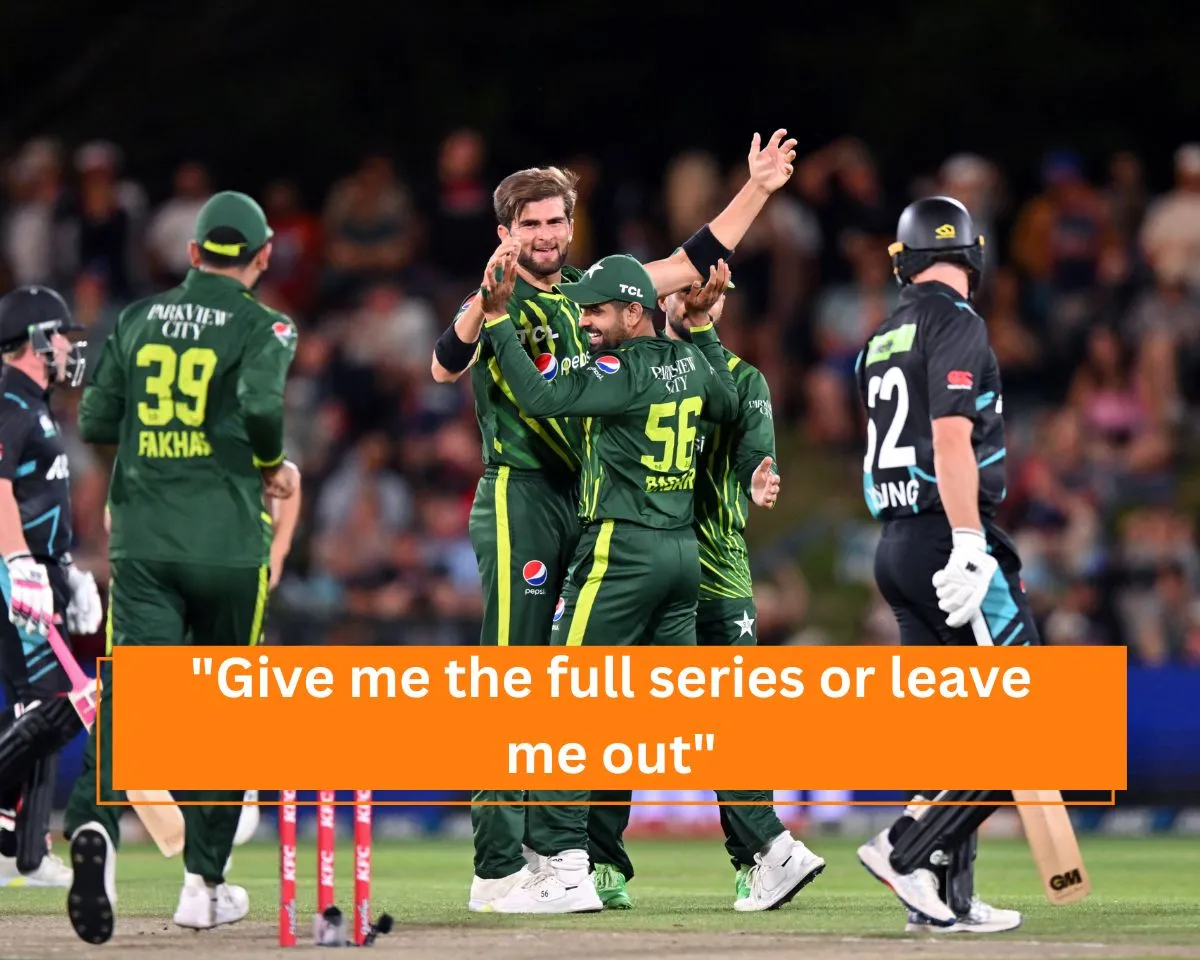 Pakistan Cricket Team
