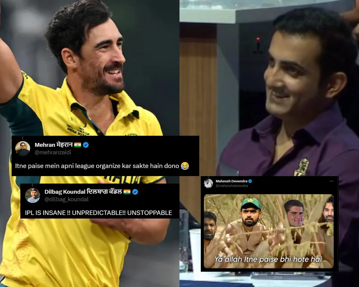 Mitchell Starc (File Photo: Twitter) 