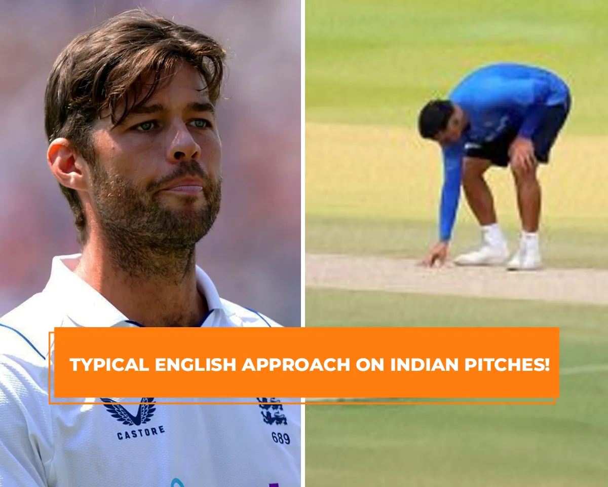 Ben Foakes speaks ignites new pitch debate (File Photo: X)
