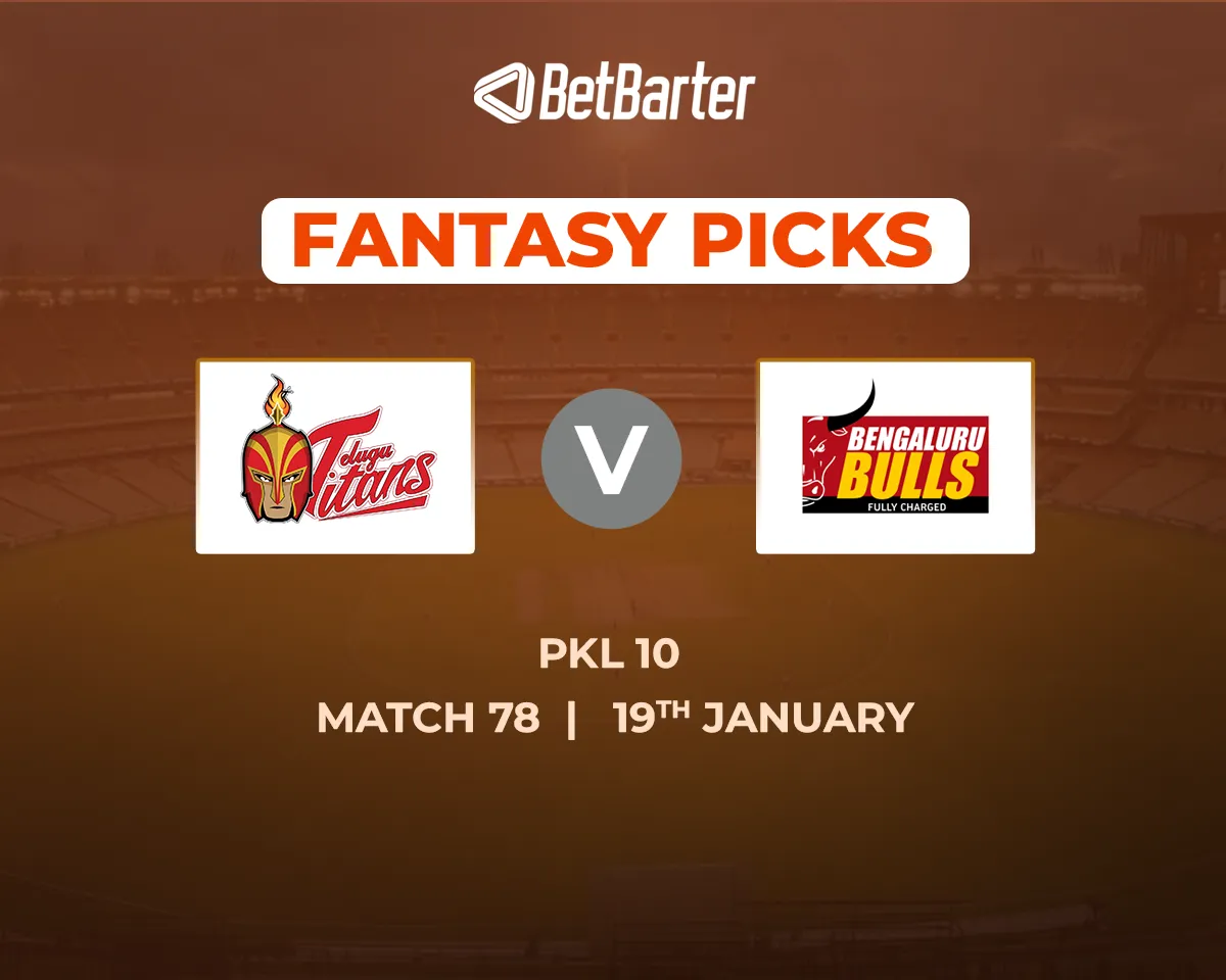 TEL vs BUL Dream11 