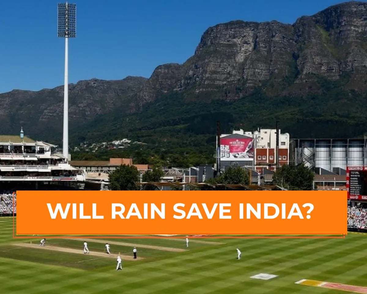 SA v India