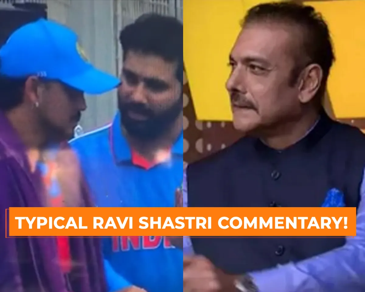 Ishan Kishan and Ravi Shastri (File Photo, Twitter)