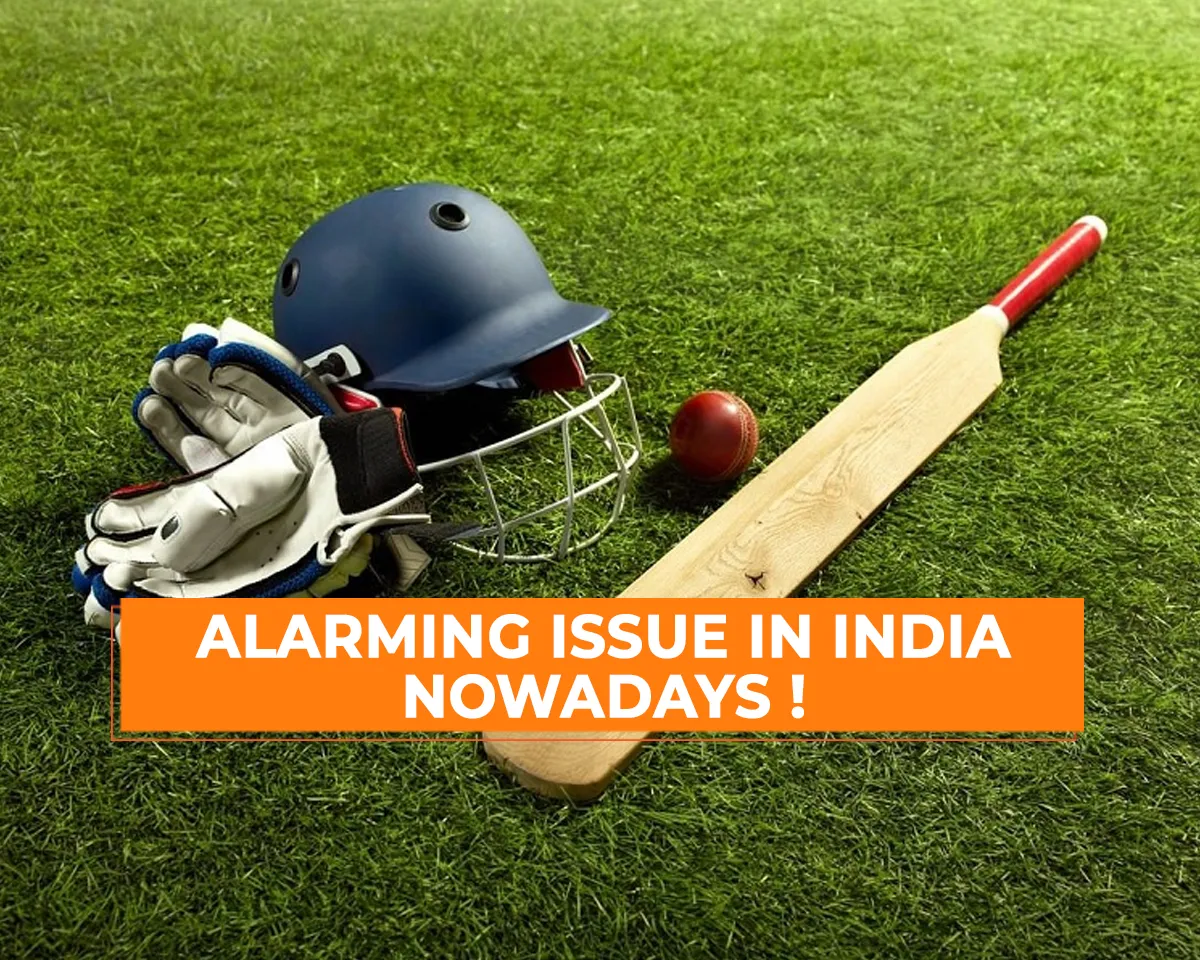 Alarming Issue in India nowadays