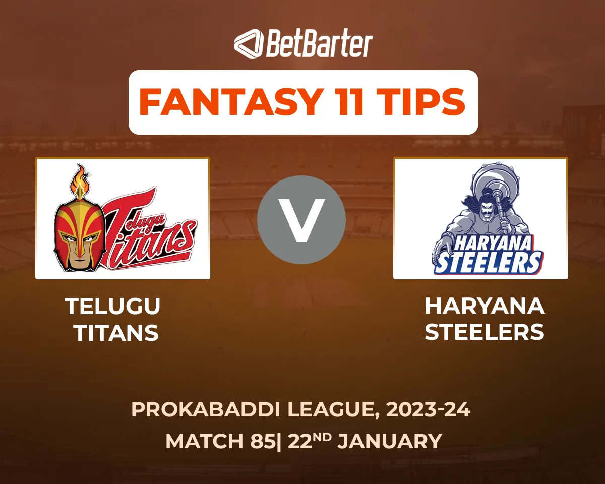 TEL vs HAR Dream11 
