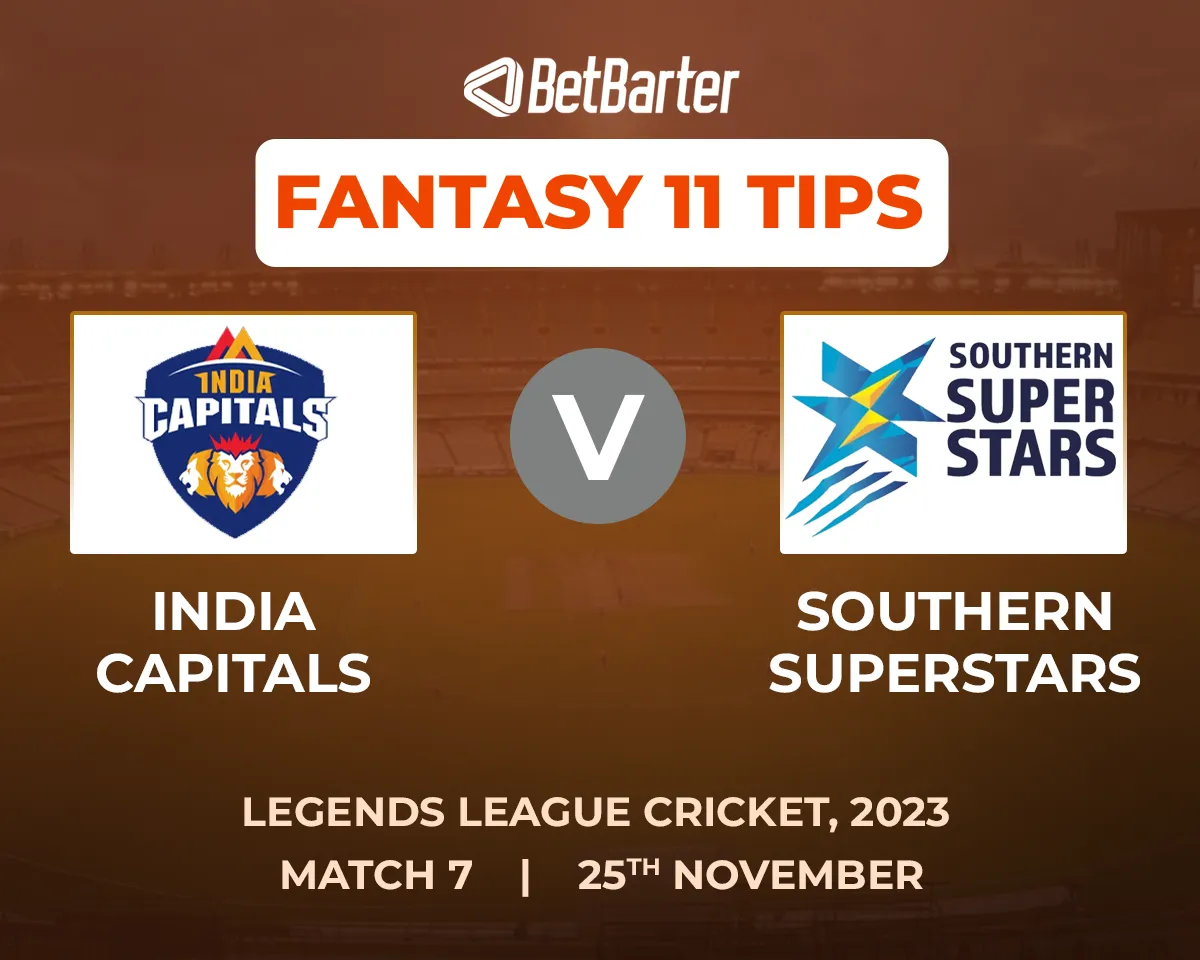 IC vs SSS, Fantasy Tips 