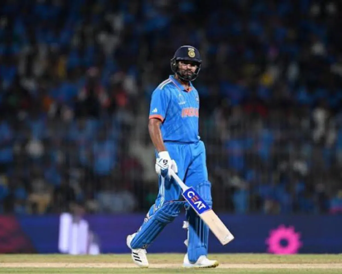 Rohit Sharma (File Photo, Twitter)