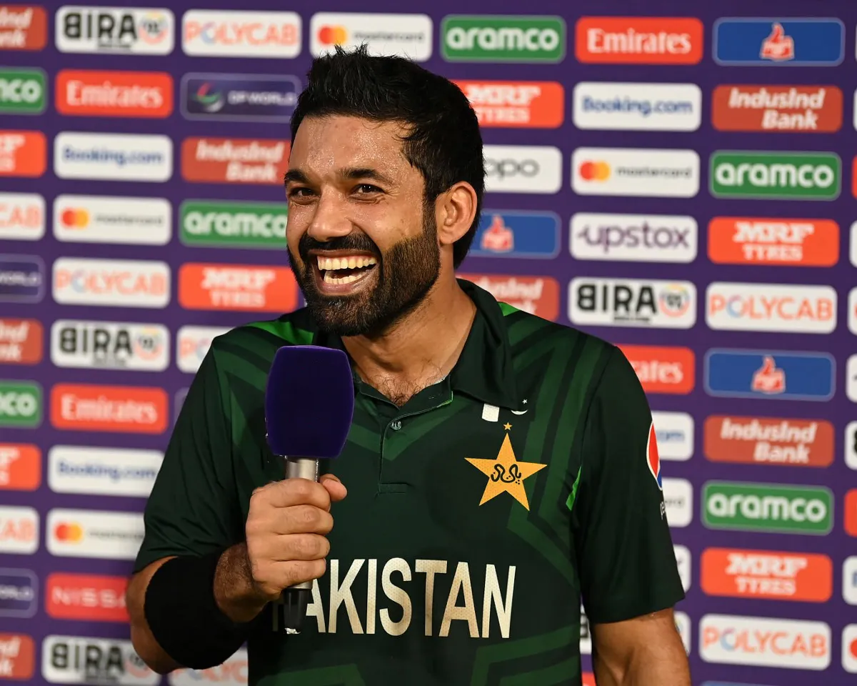 Mohammad Rizwan (File Photo, Twitter)