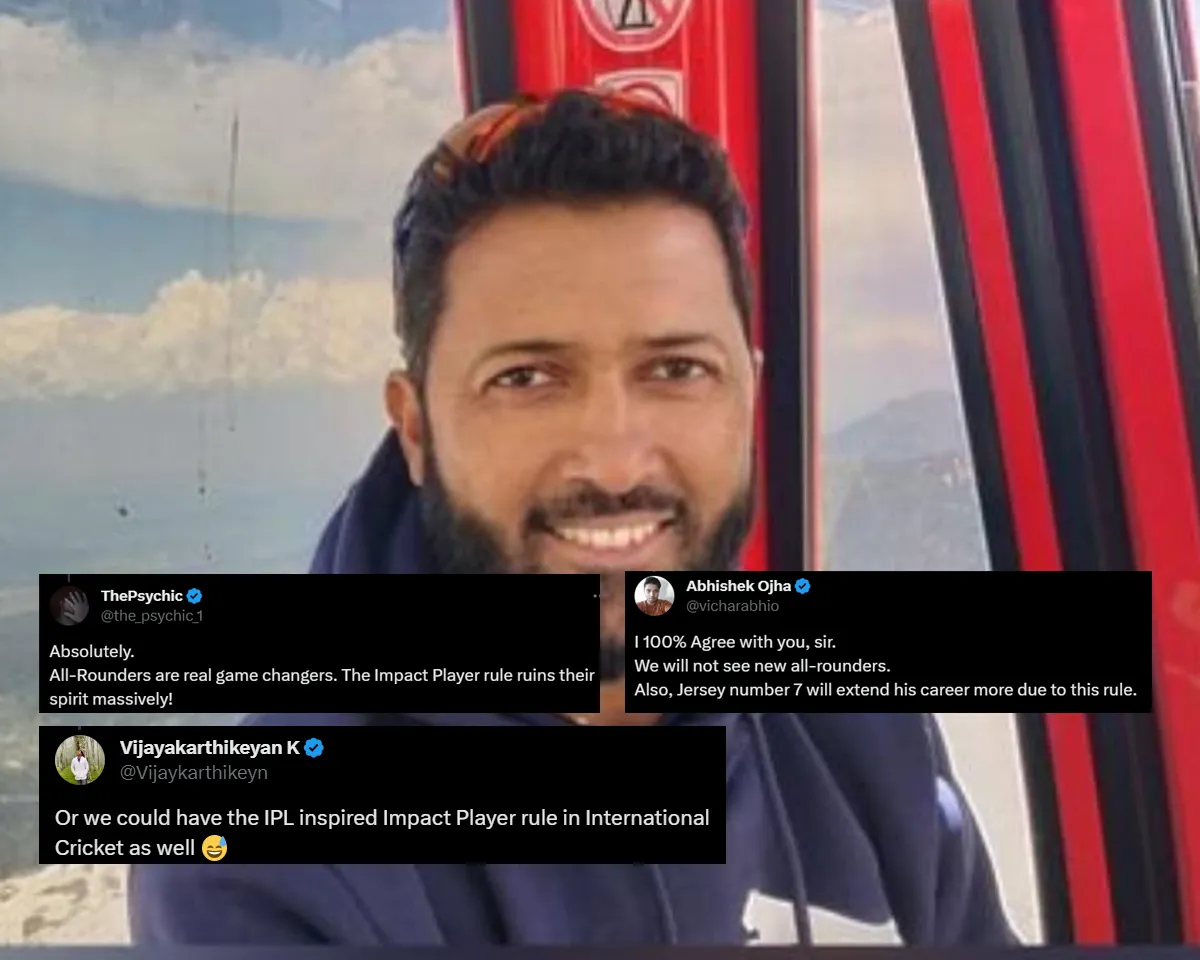 Wasim Jaffer (File Photo: Twitter)