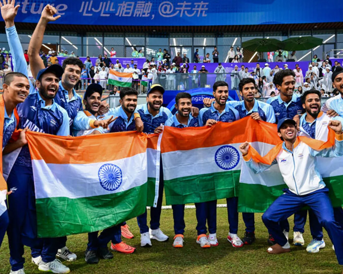 Indian cricket team (Source : Twitter)