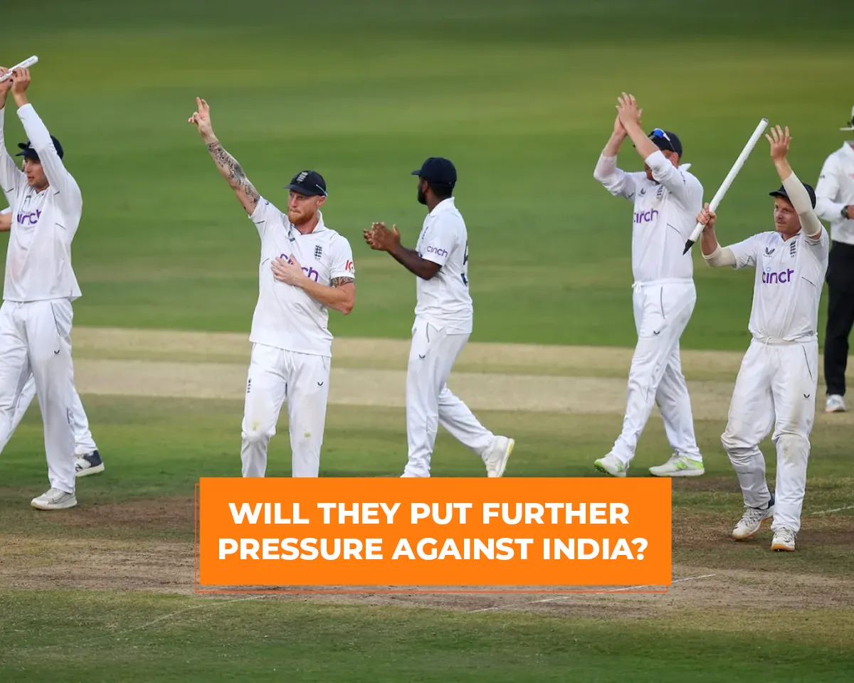 England Cricket Team