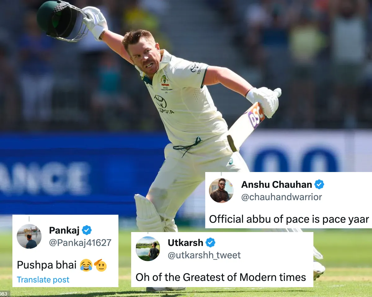 David Warner