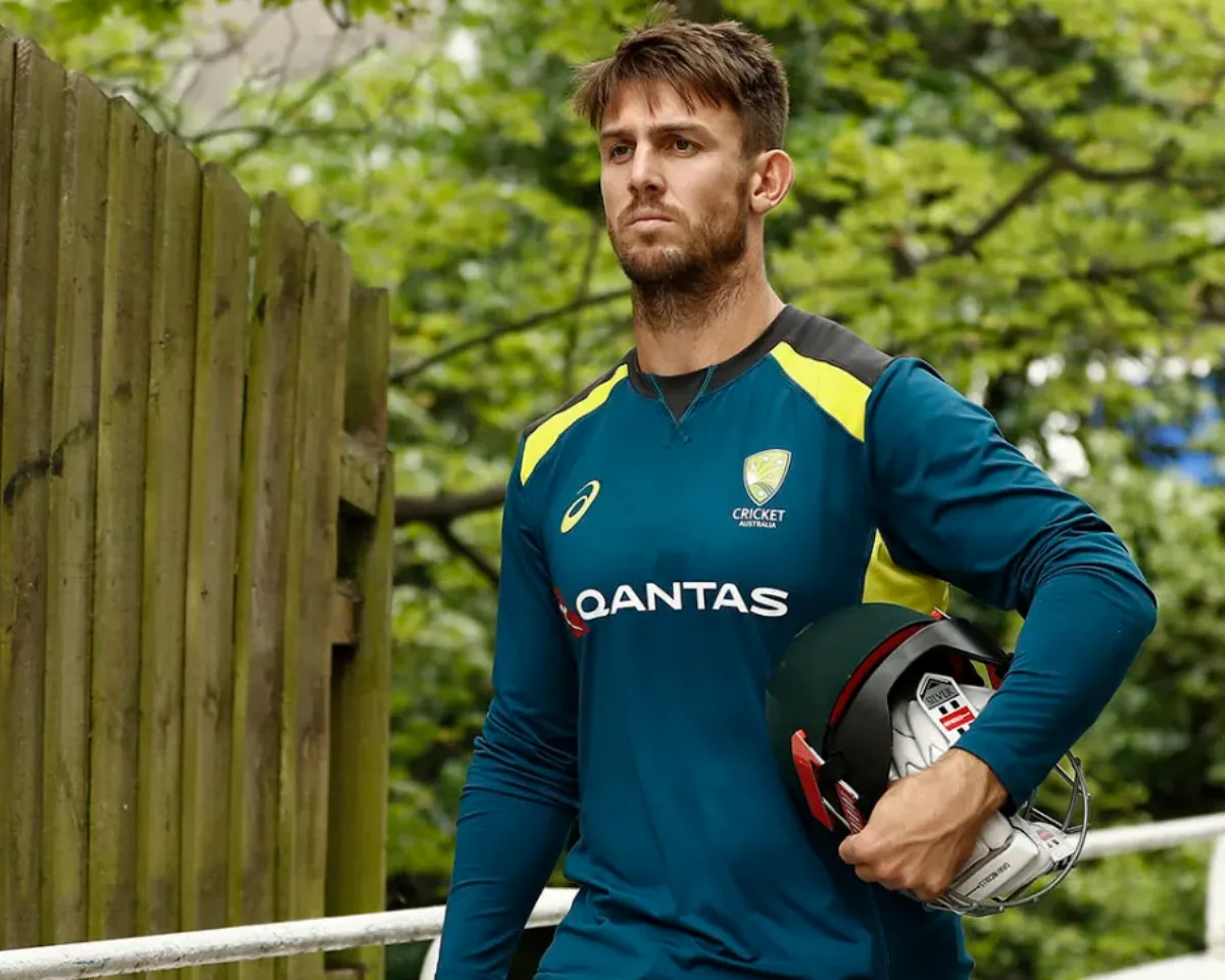 Mitchell Marsh