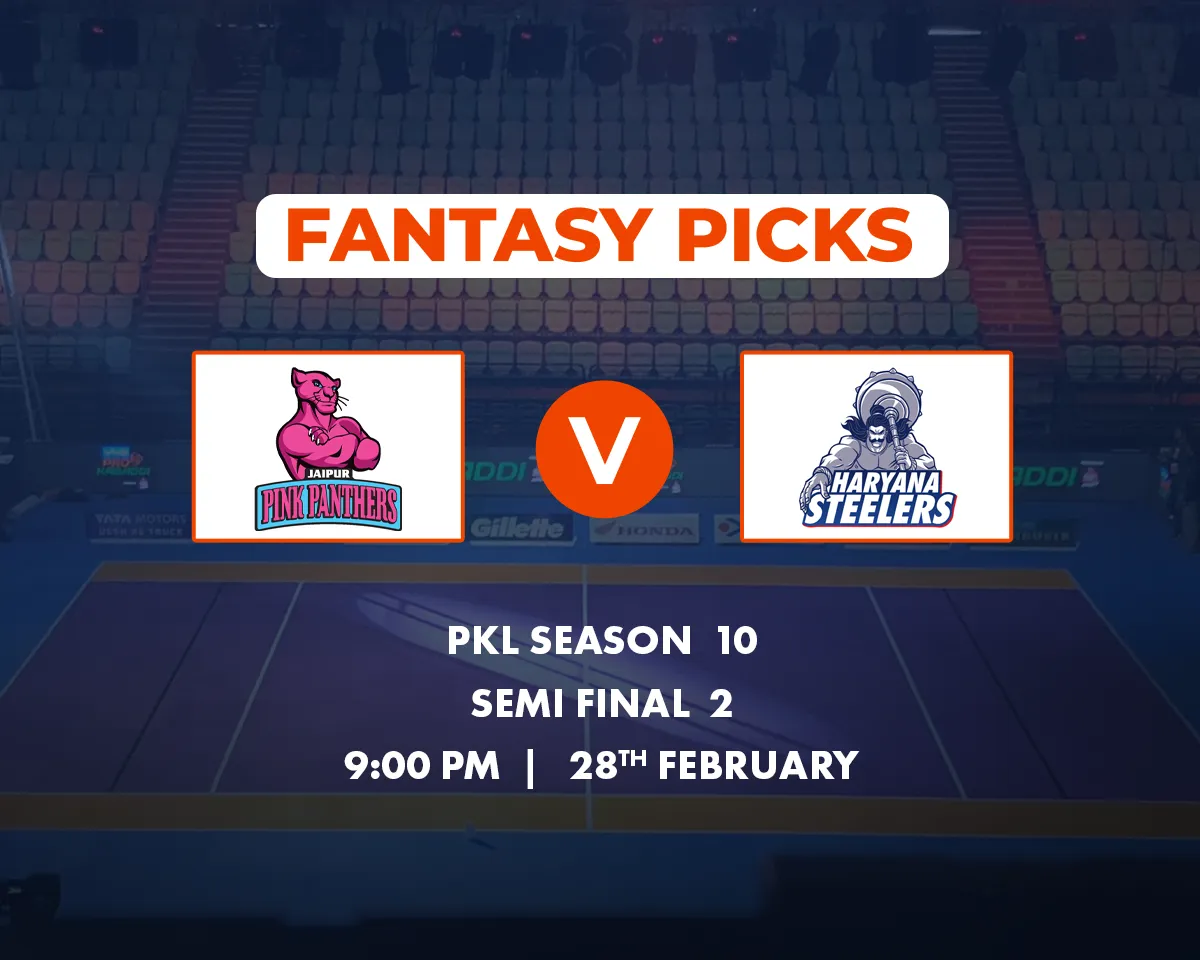 JAI vs HAR Dream11