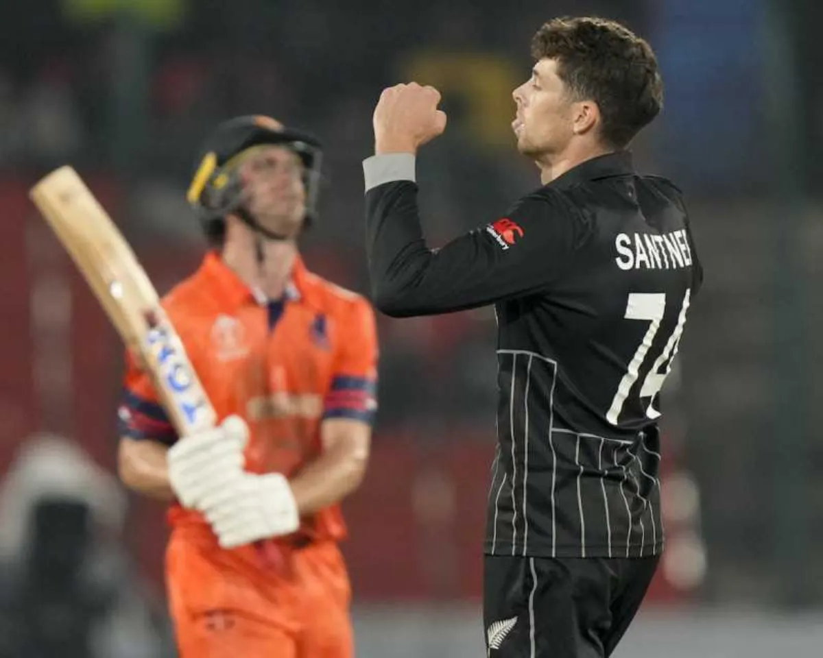 New Zealand vs Netherlands (File Photo, Twitter)
