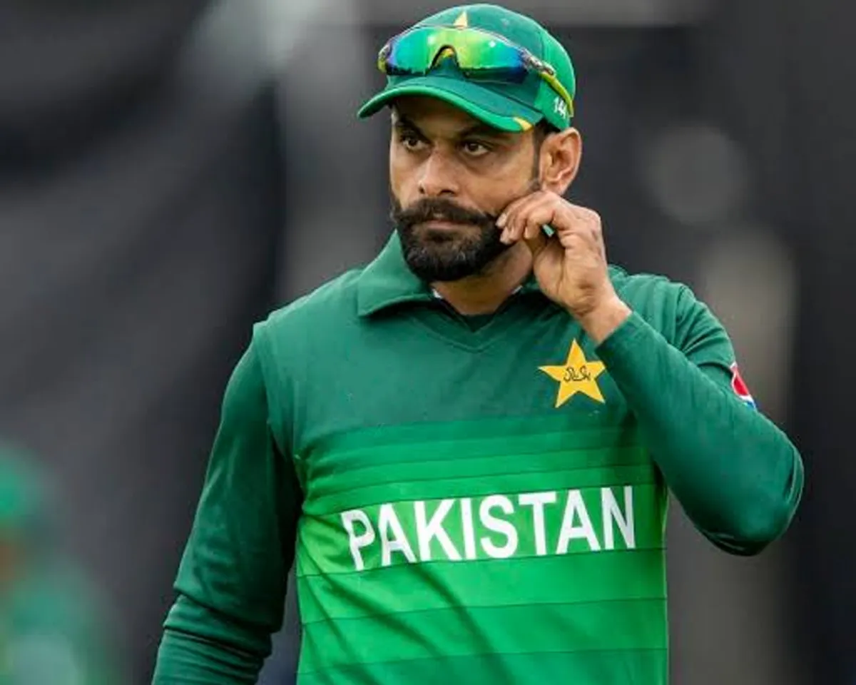 Mohammad Hafeez