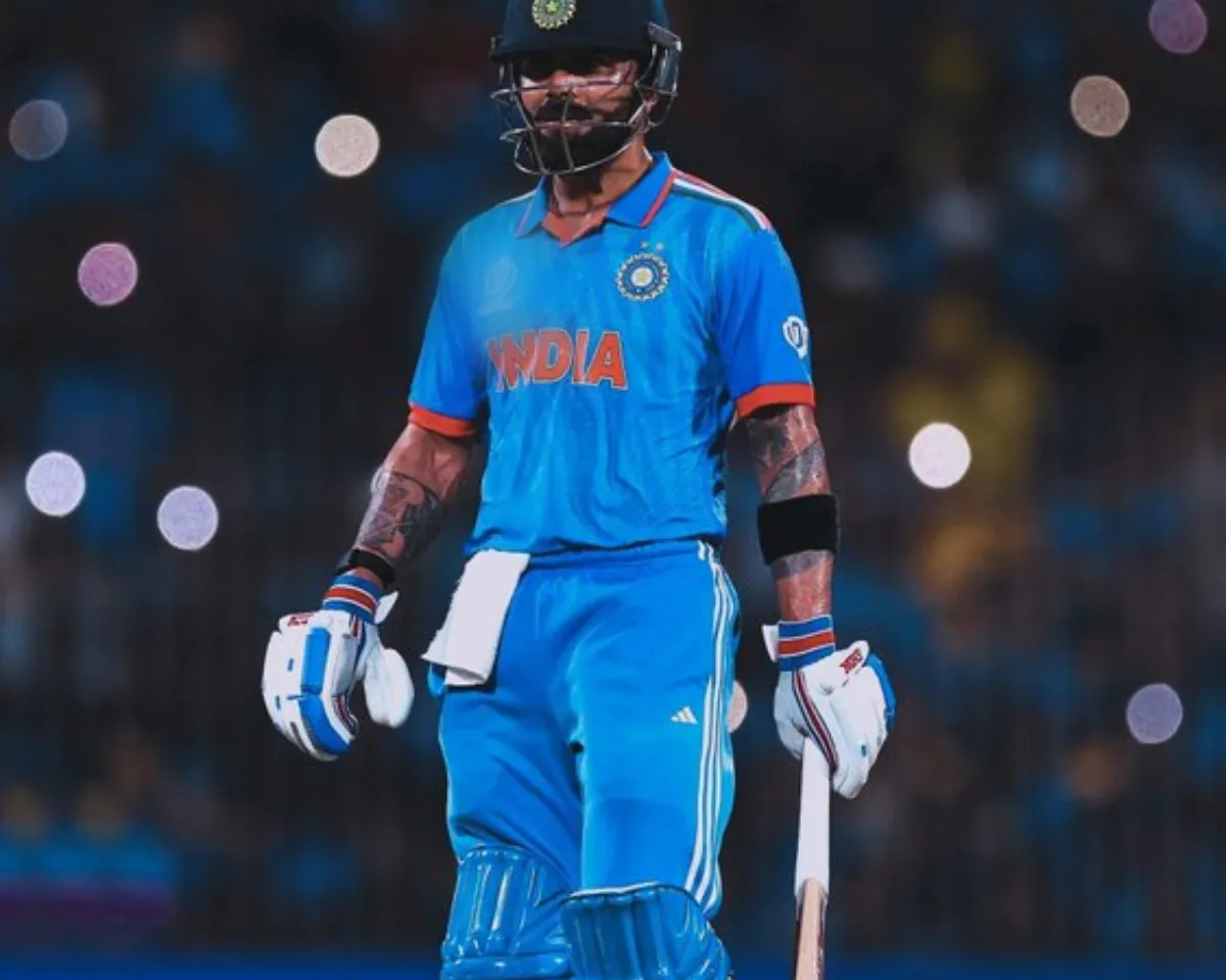 Virat Kohli (File Photo, Twitter)