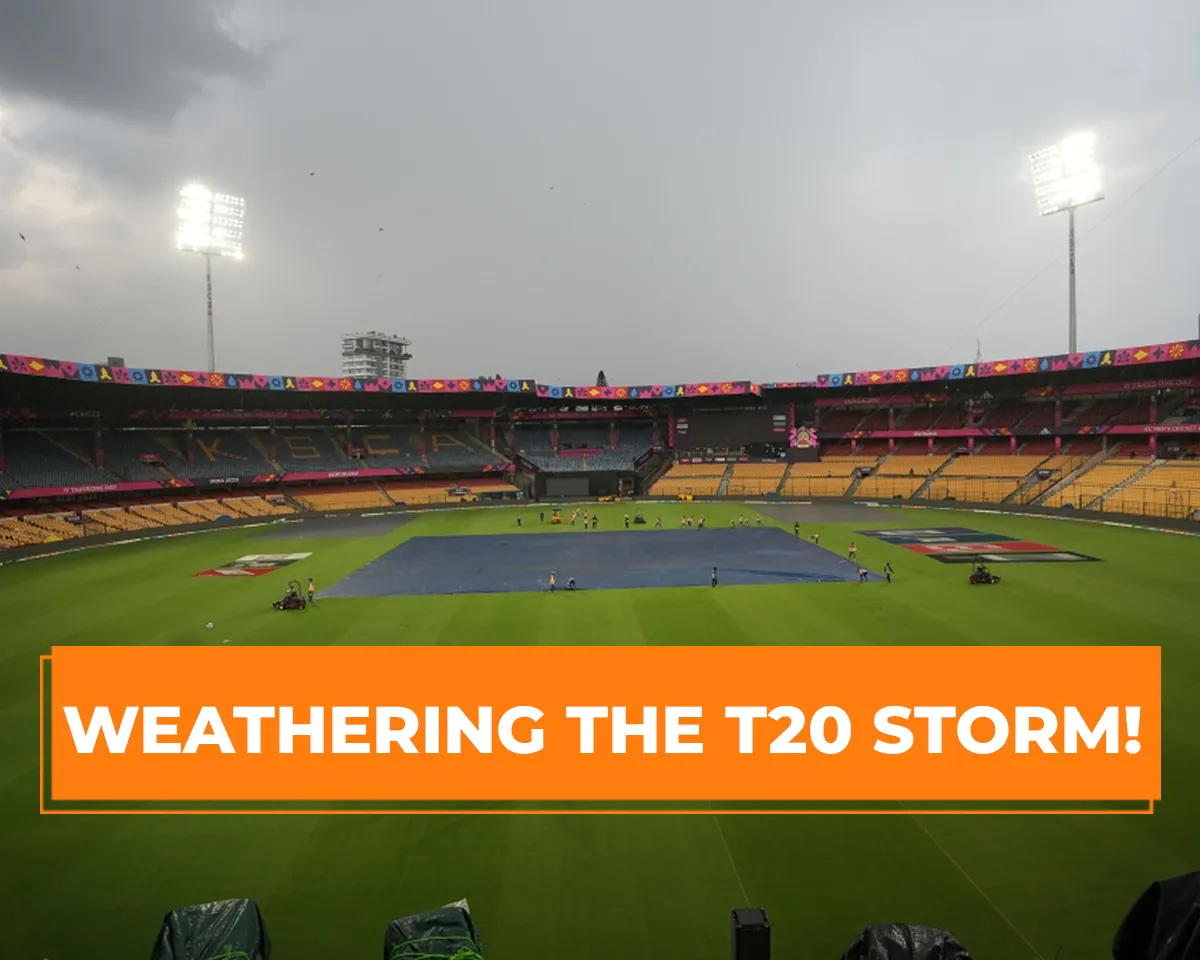 Ind vs Aus 5th T20I 