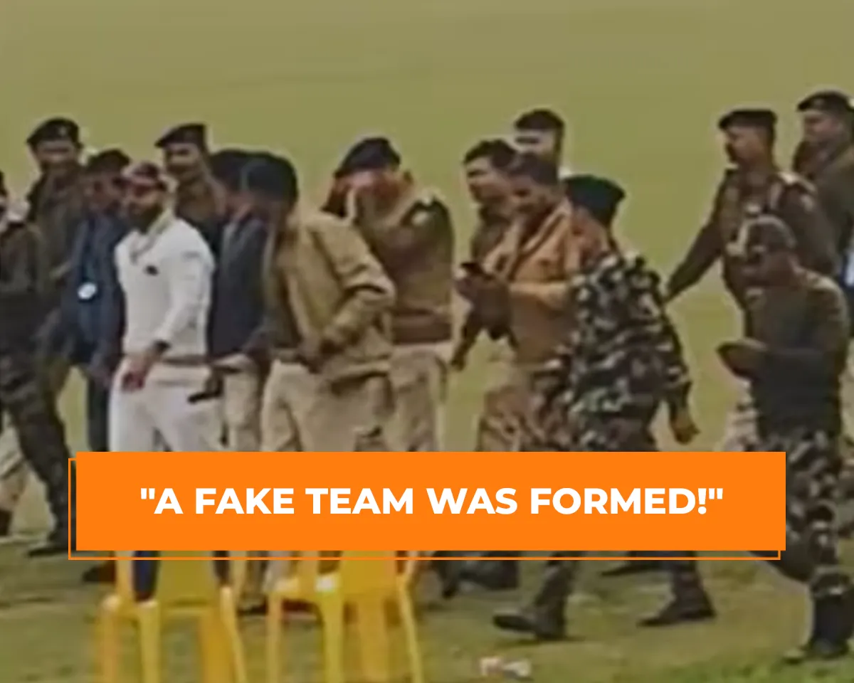 Bihar Cricket Association controversy (File Photo: X) 