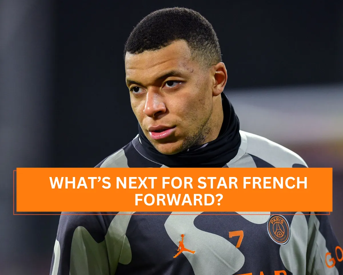 Kylian Mbappe (File Photo: X)