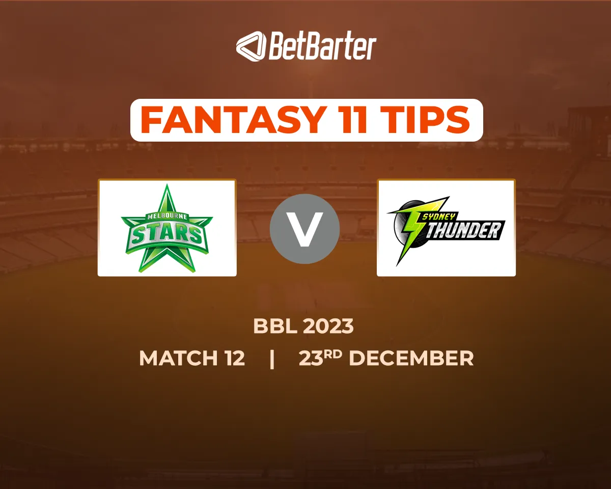 STA vs THU Dream11