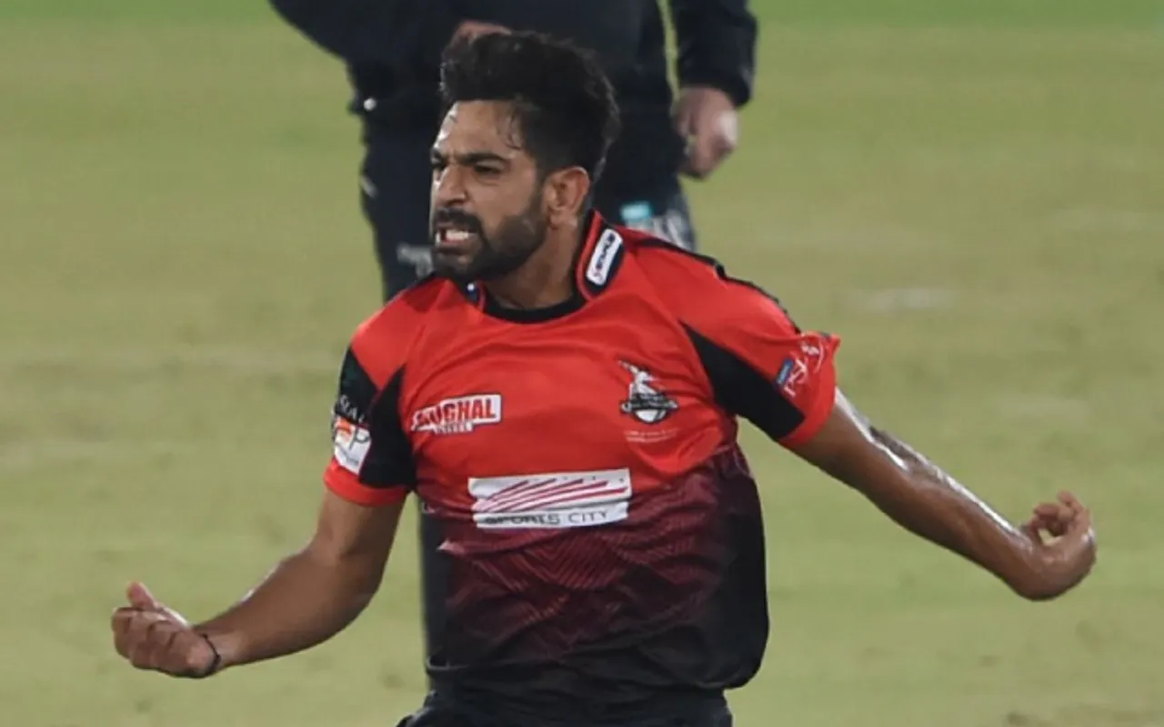 Haris Rauf