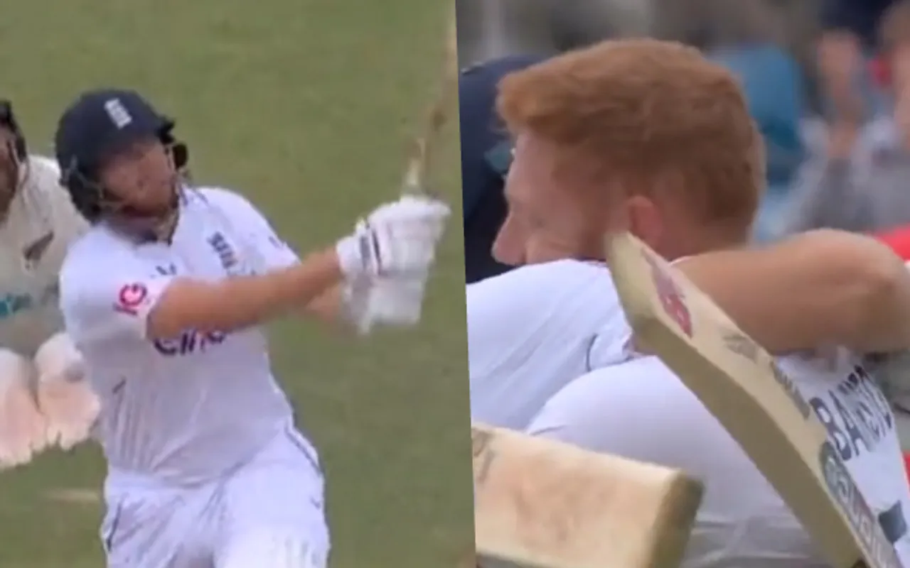 Jonny Bairstow