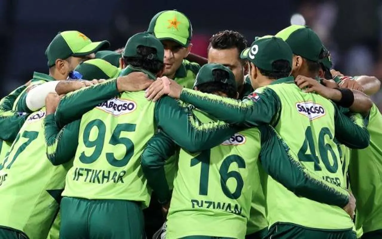 Pakistan