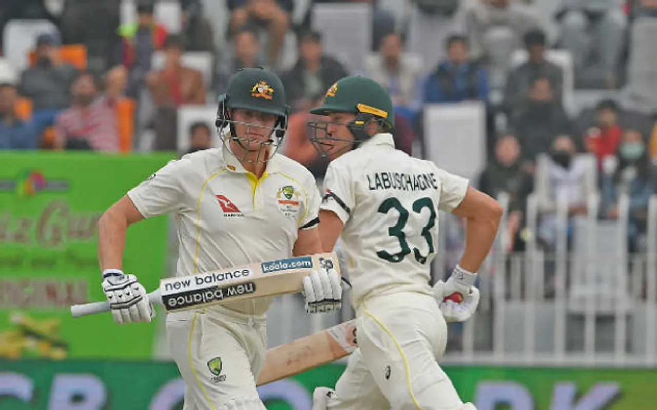 Pakistan vs Australia
