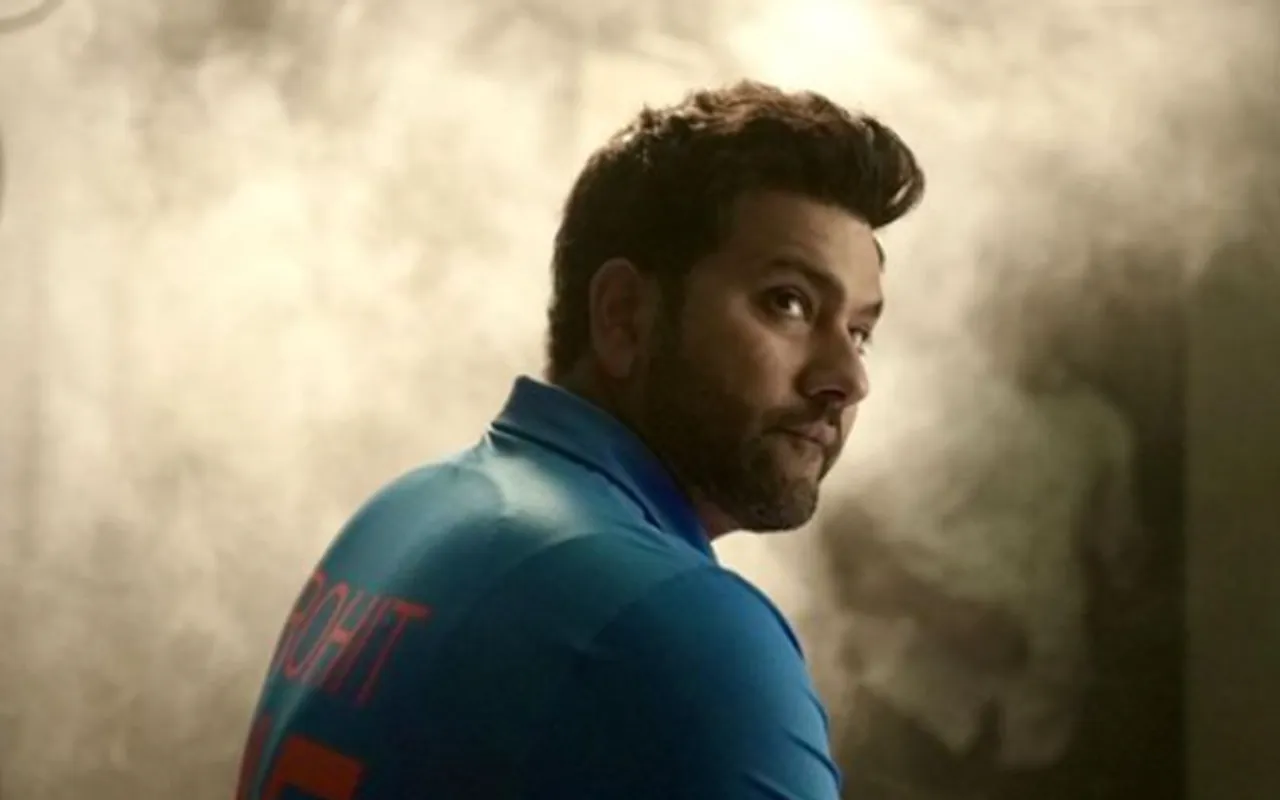 'Esa motivation WC me kaha jata he' - Fans react as Rohit Sharma uploads a New Instagram post with motivational quote