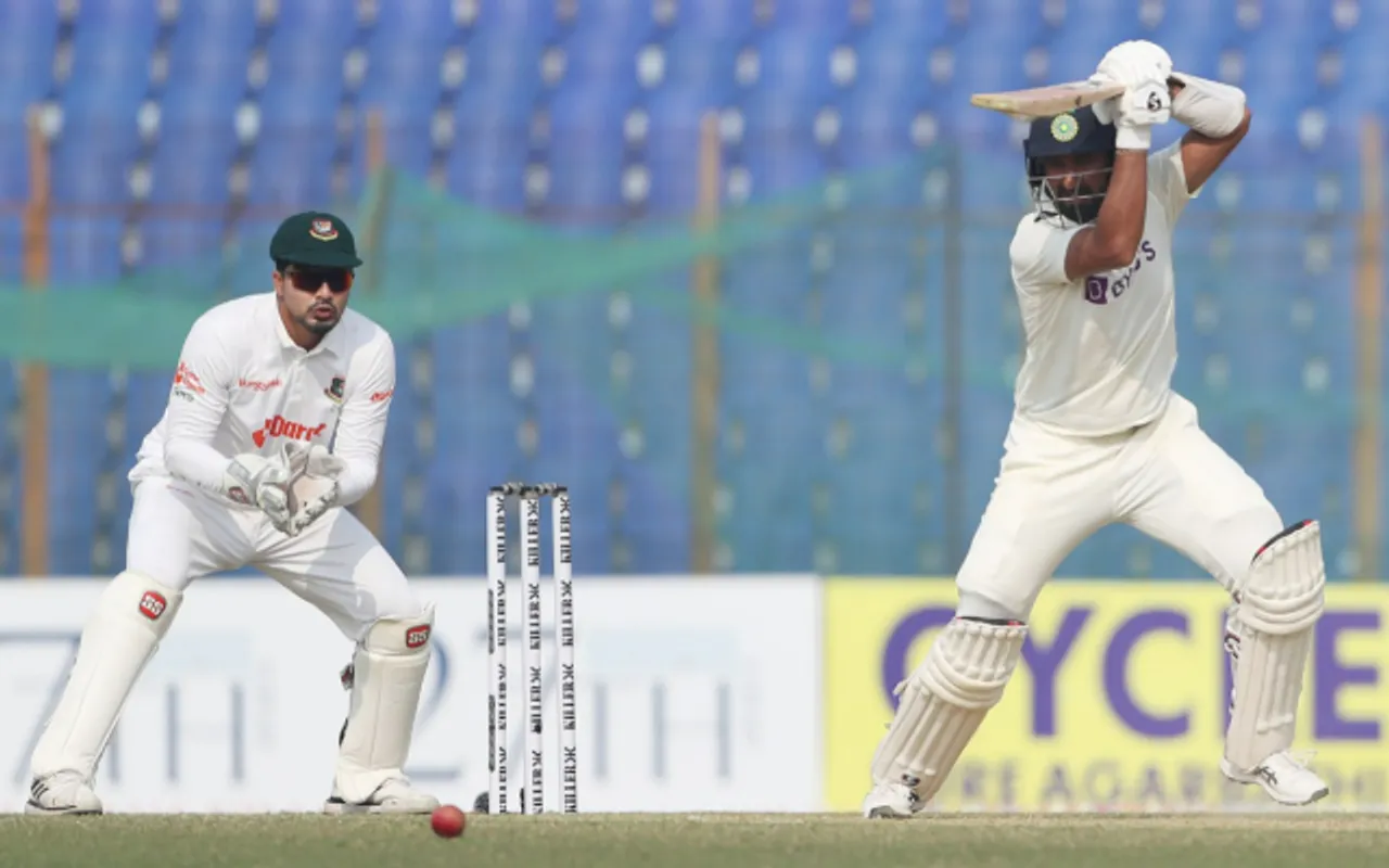 Cheteshwar Pujara