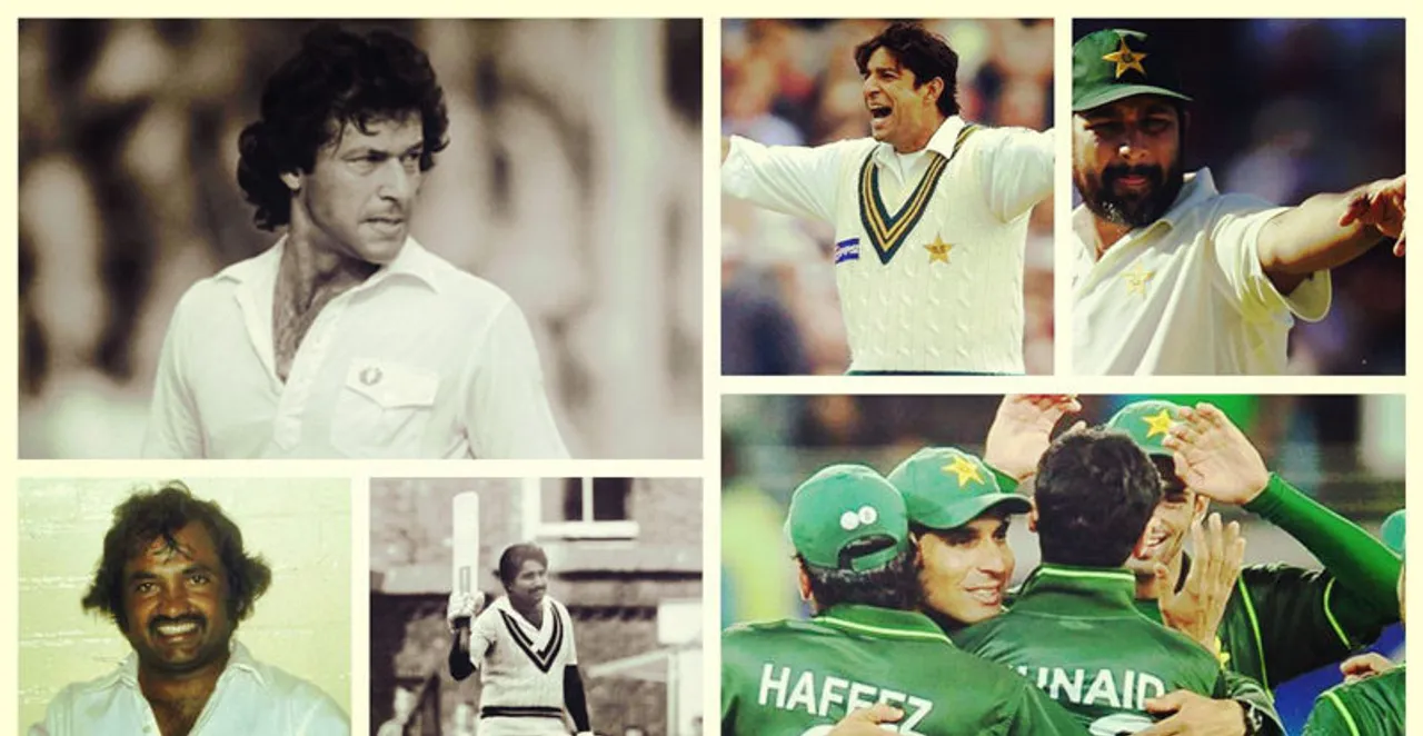 Pakistan Cricket Team