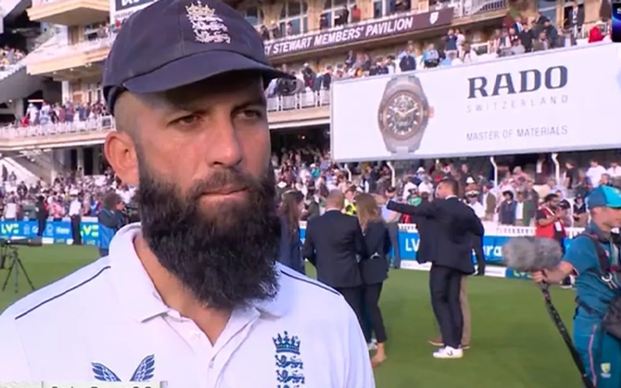 Moeen Ali