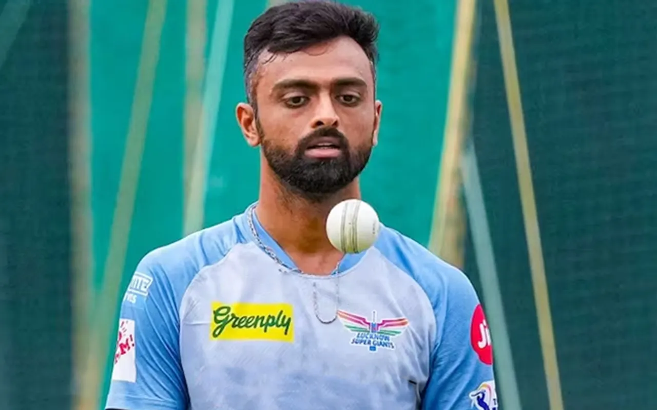Jaydev Unadkat