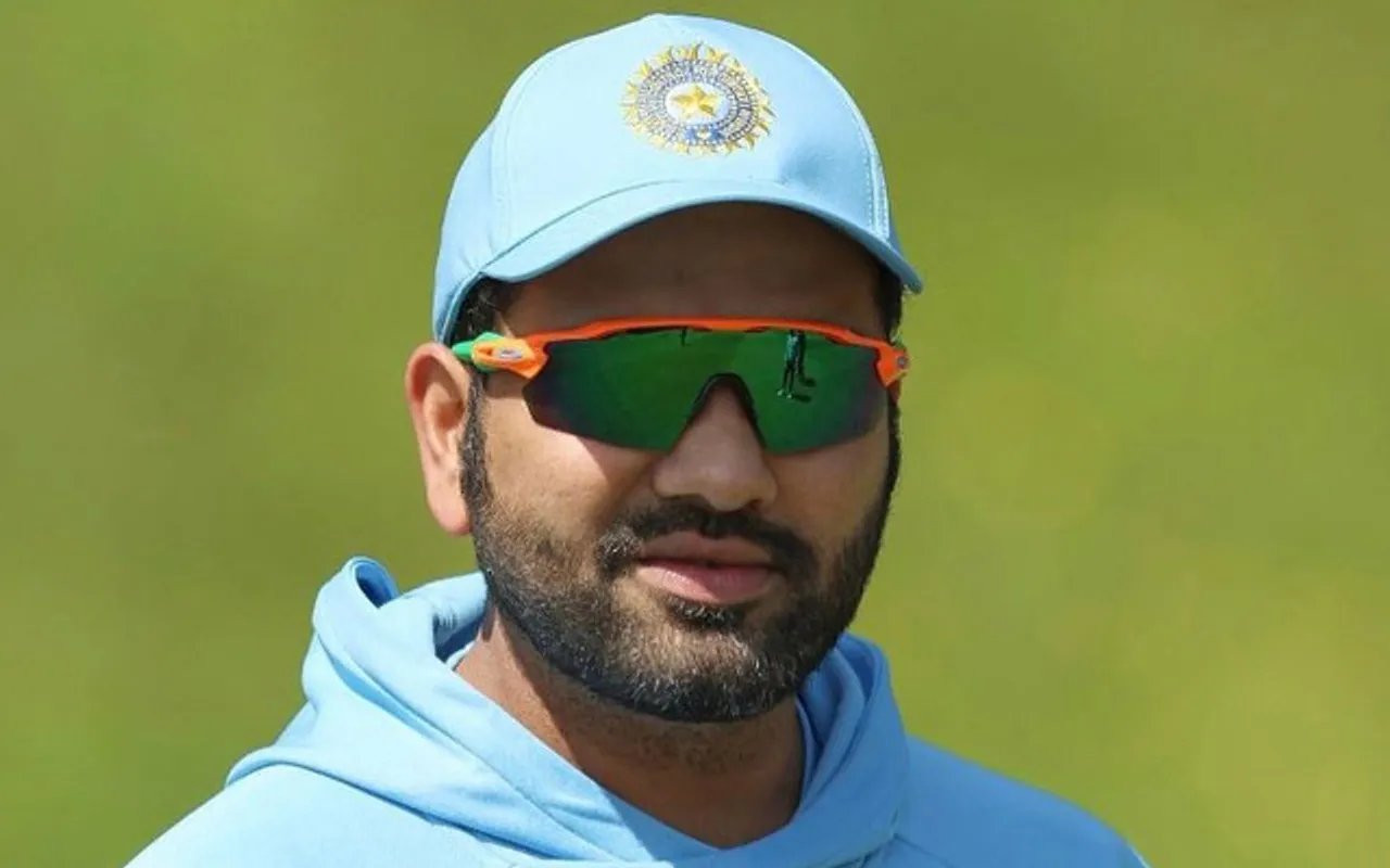 Rohit Sharma